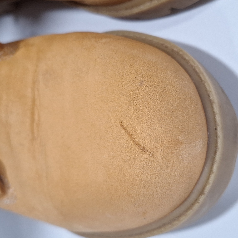 Women's Timberland Fur-Trim Boots- Size 5.5 - Picture 15 of 15